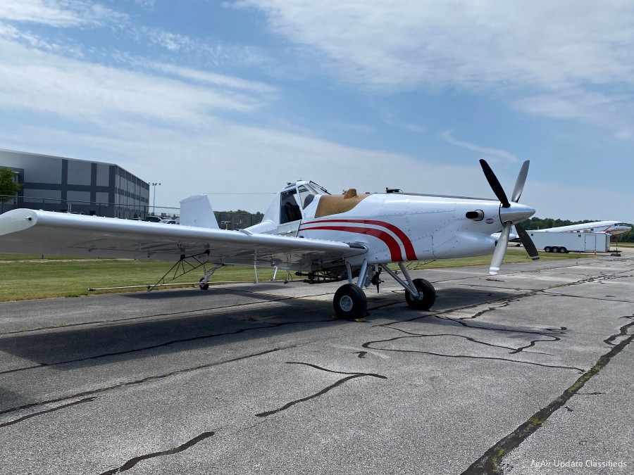 1991 Thrush S2R-T34 N627EH