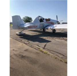 1991 Thrush S2R-T34 N627EH