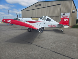 2024 Thrush P2+