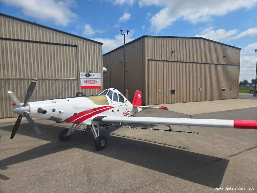 2024 Thrush P2+