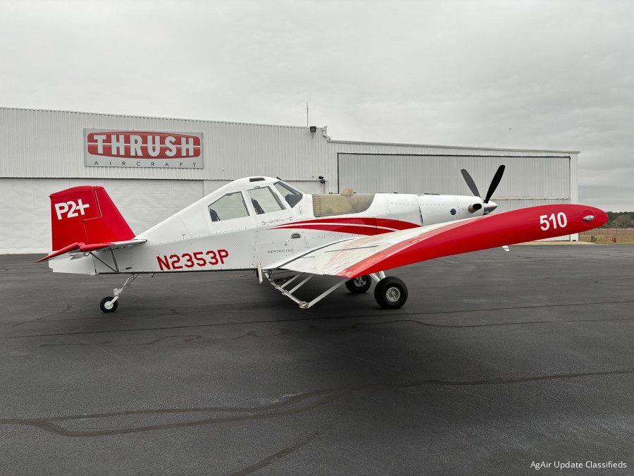 2024 Thrush P2+