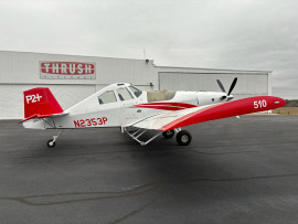 2024 Thrush P2+