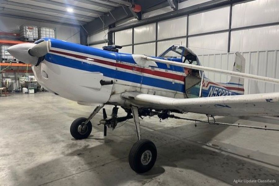 1974 Cessna 188 AgTruck