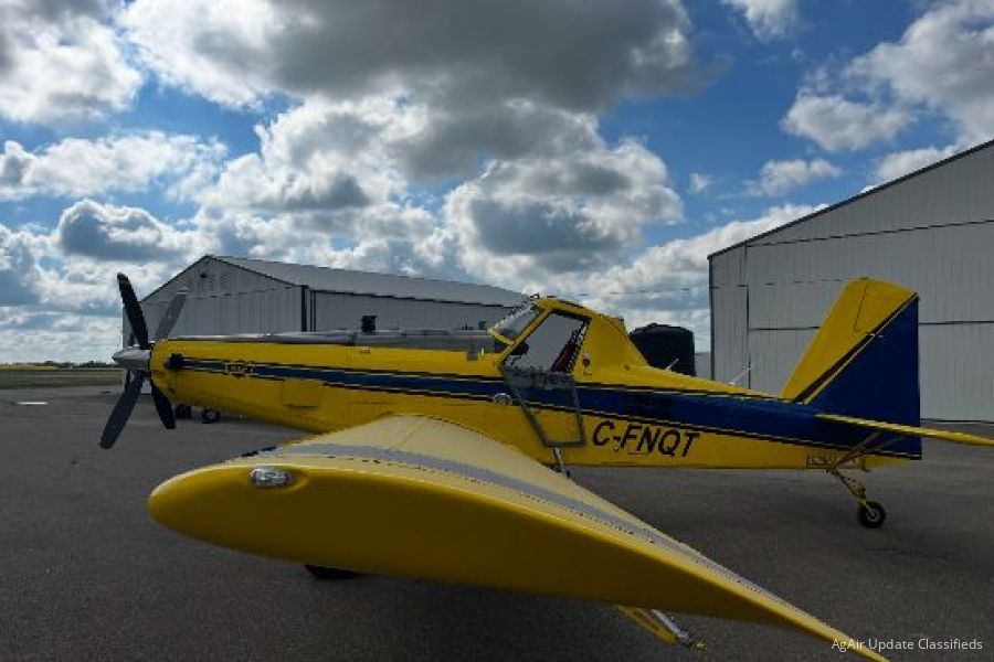 2023 Air Tractor 502XP, C-FNQT