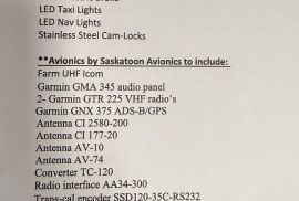 2023 Air Tractor 502XP, C-FNQT