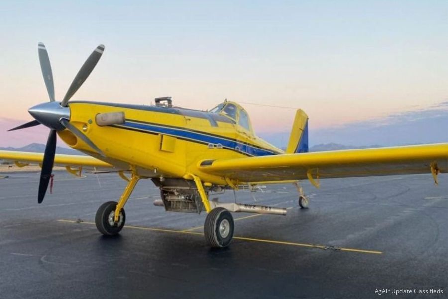 2017 Air Tractor 802