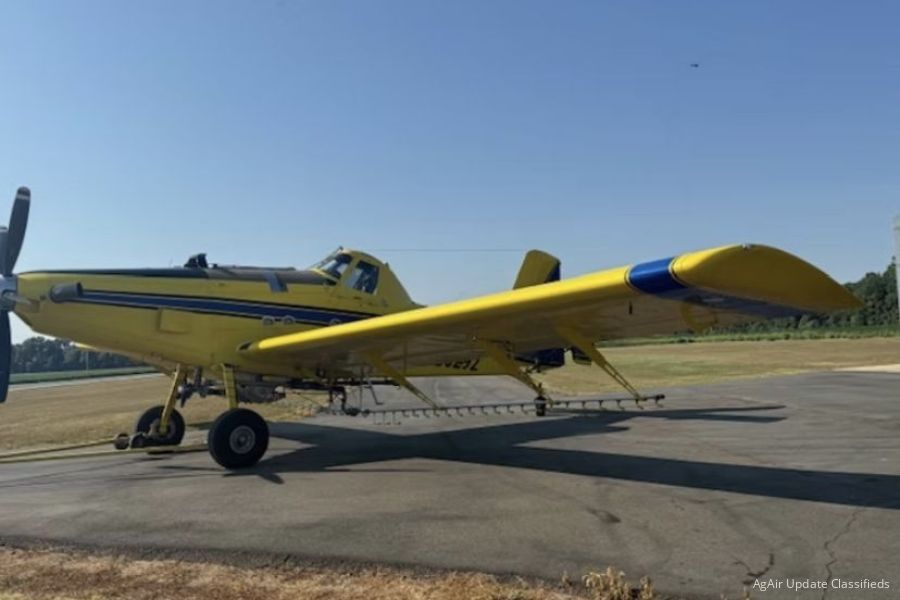 2022 Air Tractor 802A N80292
