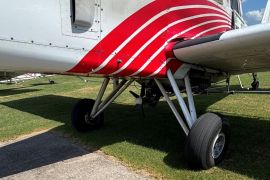 2011 Thrush S2R-T34 N986MM