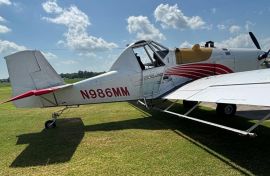 2011 Thrush S2R-T34 N986MM