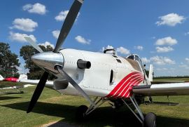 2011 Thrush S2R-T34 N986MM