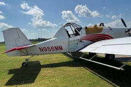 2011 Thrush S2R-T34 N986MM