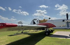 2011 Thrush S2R-T34 N986MM