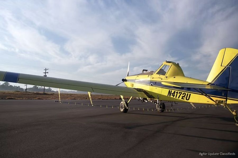 2025 Air Tractor 402B