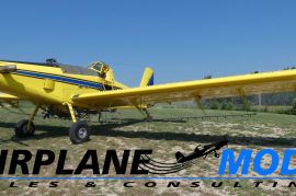 2005 Air Tractor 802, N4106A