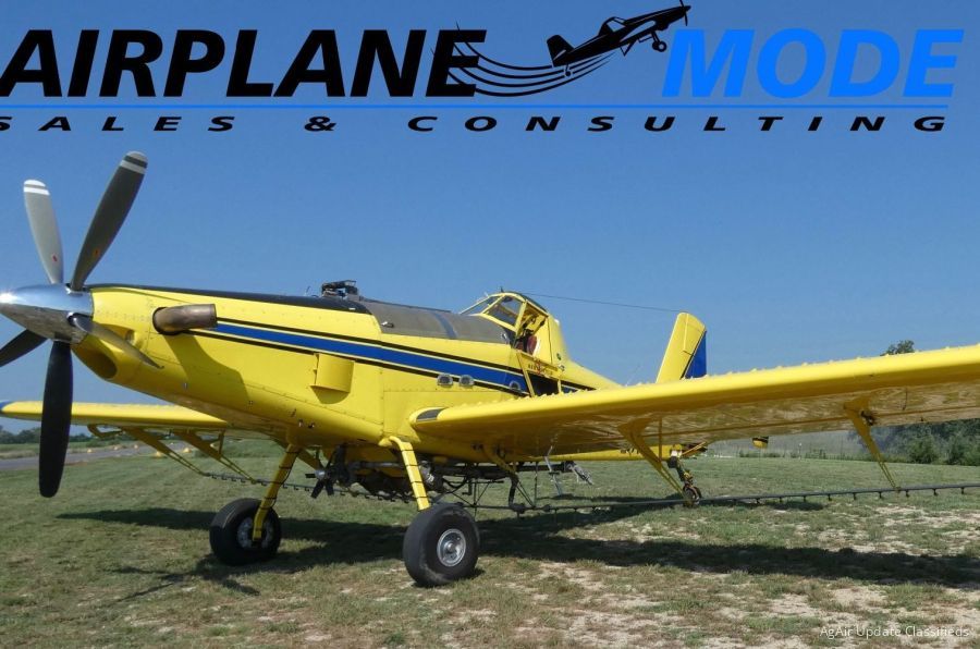 2005 Air Tractor 802, N4106A