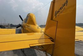 Thrush Georing 525