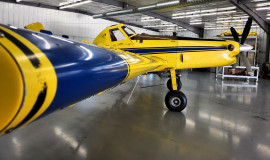2013 Air Tractor  502B