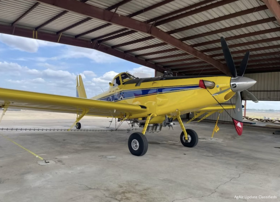 2024 Air Tractor 802A N569BH