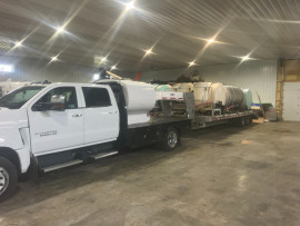 Established Aerial Application Business for Sale
