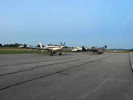 Established Aerial Application Business for Sale