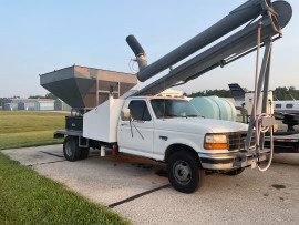 Established Aerial Application Business for Sale