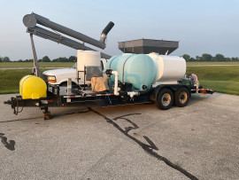 Established Aerial Application Business for Sale
