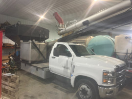 Established Aerial Application Business for Sale
