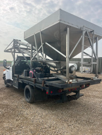 AugerDan Truck