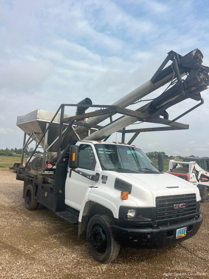 AugerDan Truck