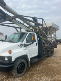 AugerDan Truck