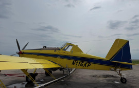 2016 Air Tractor 602, N116KP