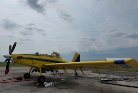 2016 Air Tractor 602, N116KP