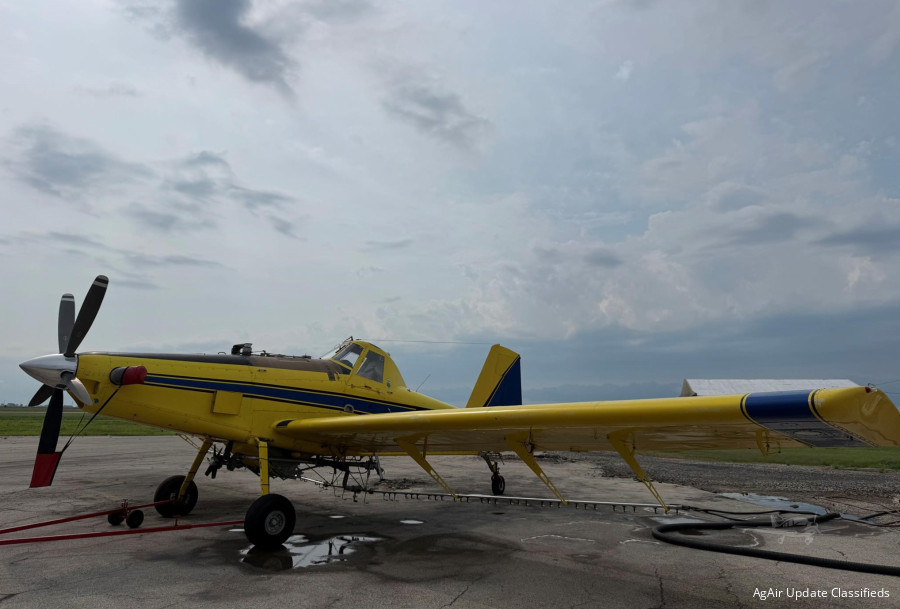 2016 Air Tractor 602, N116KP