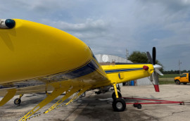 2016 Air Tractor 602, N116KP