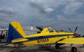 2016 Air Tractor 602, N116KP