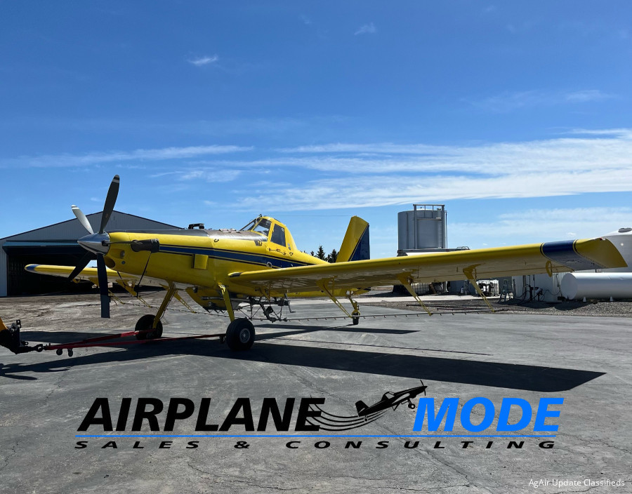 2017 Air Tractor 602