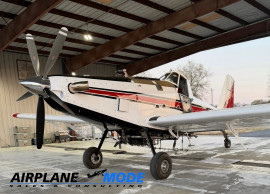 2016 Air Tractor 802, N805KP