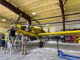 2013 Air Tractor 802, N505FA