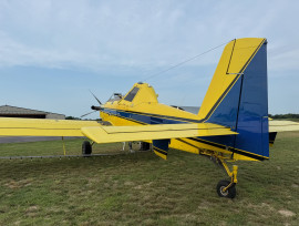 2013 Air Tractor 802, N505FA