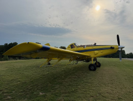 2013 Air Tractor 802, N505FA