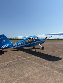 1974 Bellanca 7GCBC, N57677