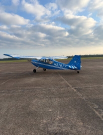 1974 Bellanca 7GCBC, N57677