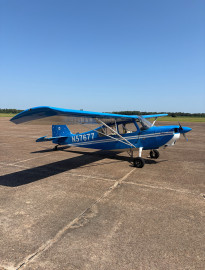 1974 Bellanca 7GCBC, N57677