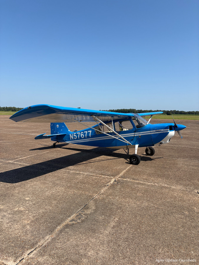 1974 Bellanca 7GCBC, N57677