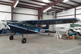 Cessna A185F