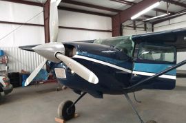 Cessna A185F