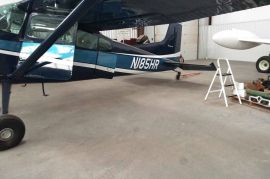 Cessna A185F