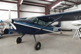 Cessna A185F