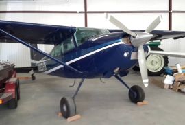 Cessna A185F