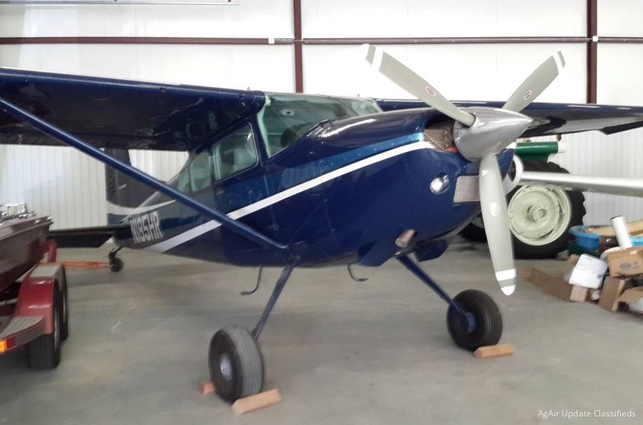 Cessna A185F